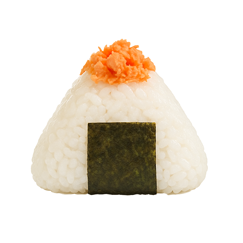 塩むすび