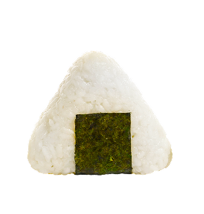 塩むすび