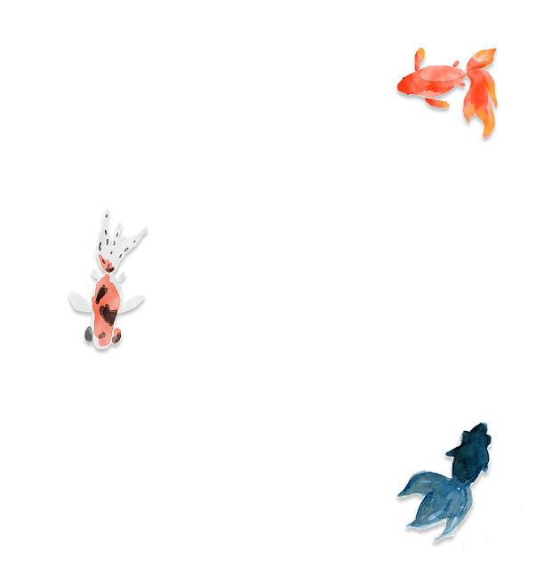 でか金魚
